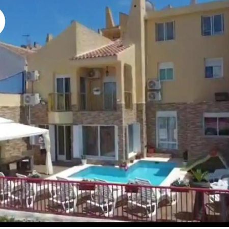 Casa Paradiso Benidorm Exteriör bild