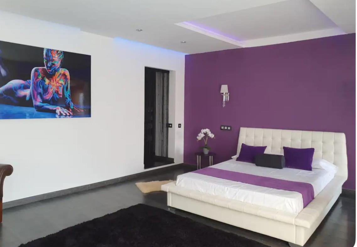 Casa Paradiso Benidorm Exteriör bild