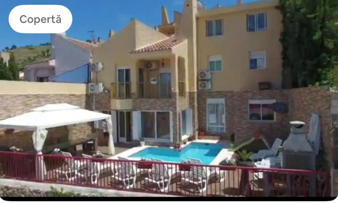 Casa Paradiso Benidorm Exteriör bild